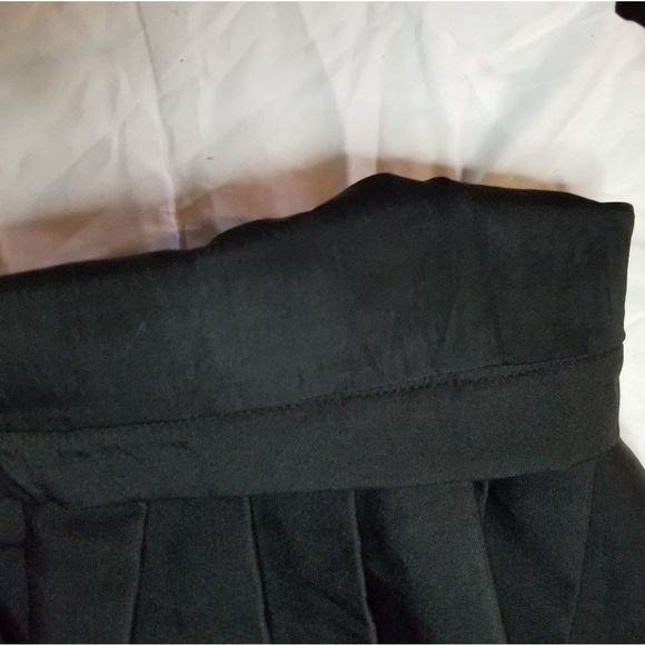 High end girla pleated skirt shorts skort - Picture 3 of 4